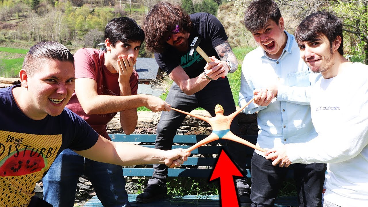 juguete indestructible