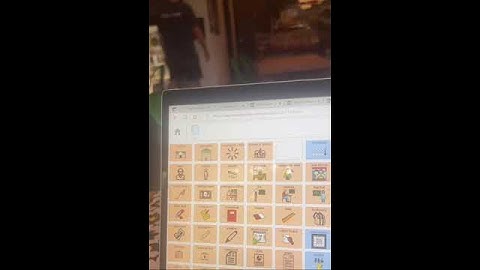 Using the CoughDrop App