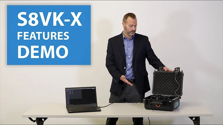OMRON's S8VK-X Power Supply With Ethernet Connectivity and Predictive Maintenance Features