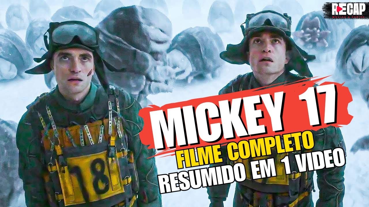 Ele é clonado infinitamente toda vez que morre até que complete a missão