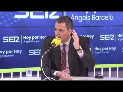 Pedro Sánchez: "La amnistía supone poner el contador a cero, pero no es poner la memoria a cero".