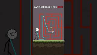 Stickman Thief Puzzle Game screenshot 4