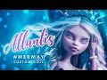 Princess Atlantis • SHINee tribute • #MERMAY Monster High OOAK • Custom Doll Tutorial
