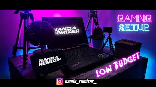 Download Lagu Gaming Setup Nanda Remixer Low Budget Full LED (Nanda Remixer) MP3 Download Lagu Gaming Setup Nanda Remixer Low Budget Full LED (Nanda Remixer) MP3