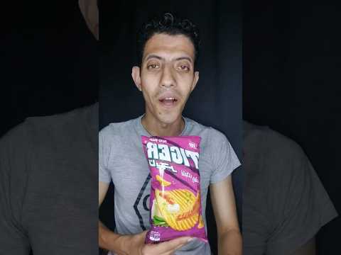 شيبسى تايجر الجديد بطعم تشكين رانش