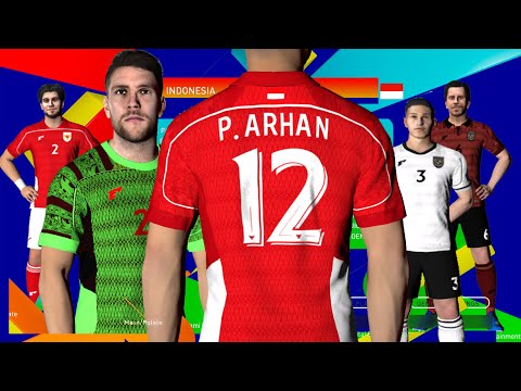 Download Kitpack PES