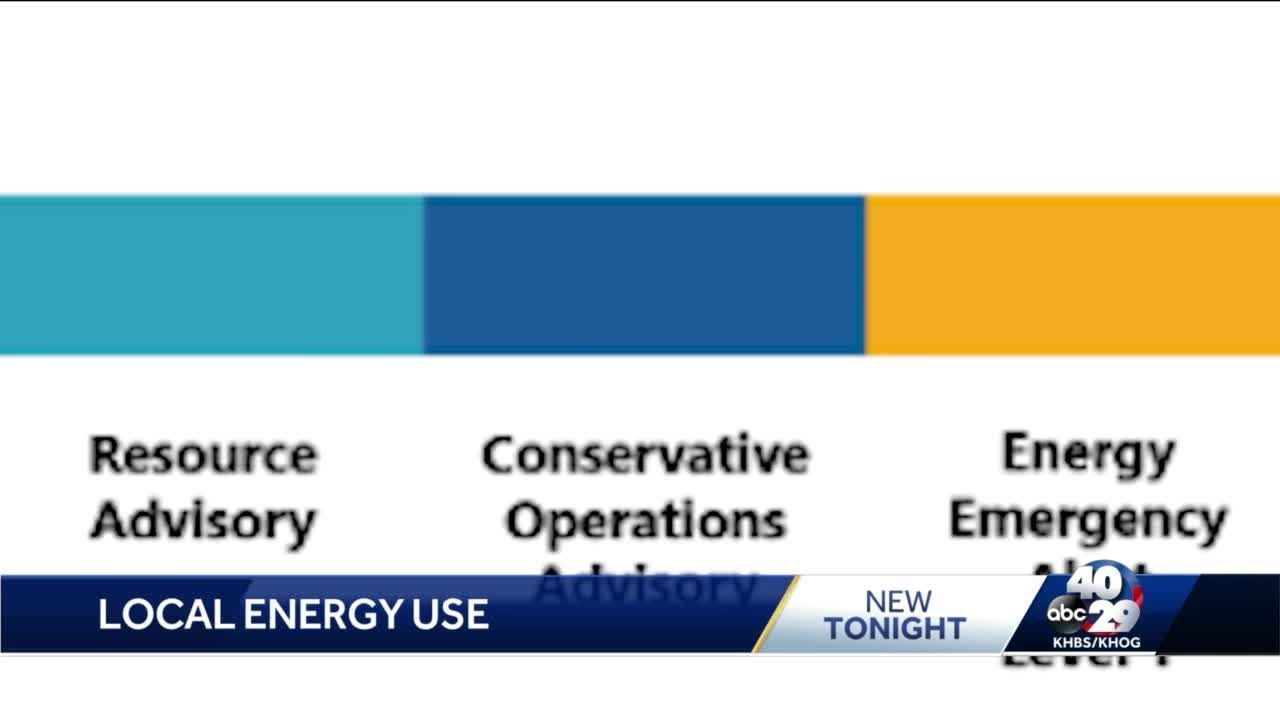 Arkansas electric cooperatives monitoring record energy consumption