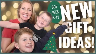 Gift Ideas for Boys| Ages 8 - 12