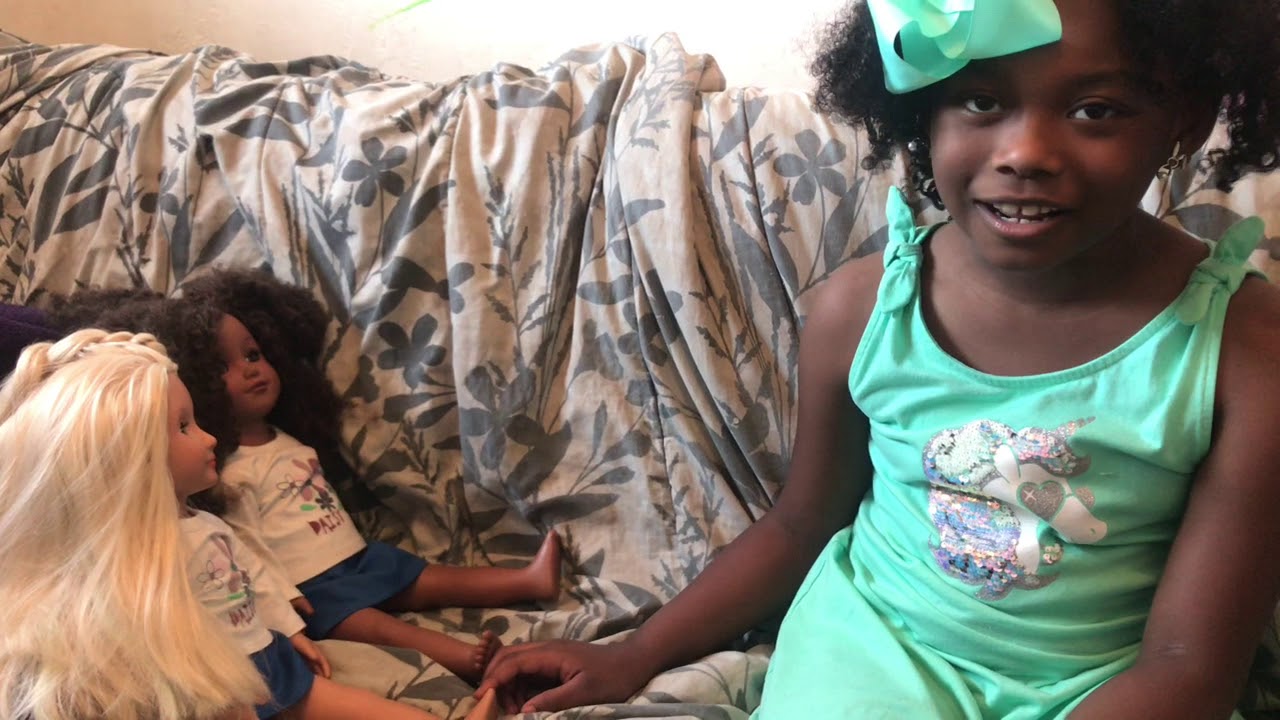 The Doll Test!! YouTube