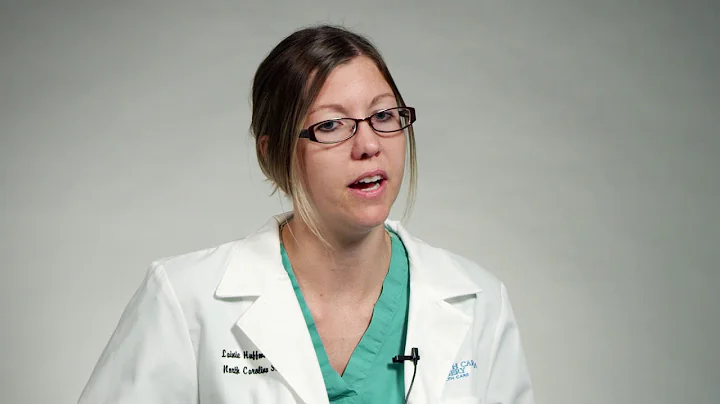 Meet Ruth Huffman, P.A.  North Carolina Surgery