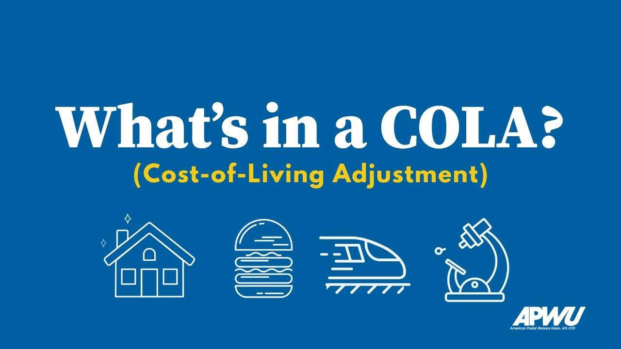 COLA (Cost-of-Living Adjustment) Explained