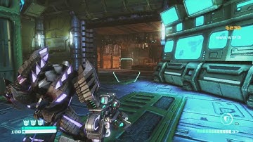 Fall of Cybertron Escalation: Oblivion Onslaught Part 4/4