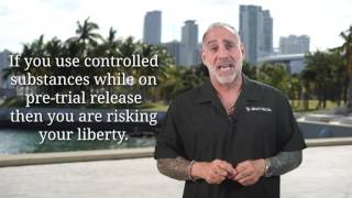 (117) Will I get Drug Tested while on PreTrial Release? - Michael A Haber Miami Criminal DUI Lawyer