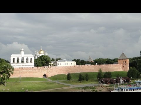 Wideo: Kraina Księcia Rurykowicza - Alternatywny Widok