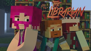 Spooky Library! Minecraft Co-Op Horror Map
The librarian is a map where we get scared even though there are three of us.
Get the map! http://www.minecraftforum.net/forums/mapping-and-modding/maps/2223536-1-8-horror-map-the-librarian
CHECKEMOUT:
http://www.youtube.com/user/darmelton
http://www.youtube.com/user/lilshortysgs
Follow me on twitter and stuff: http://www.twitter.com/kkcomics
Music from Incompetech: http://www.incompetech.com
Thanks for watching!
Kkcomics Spooky Library! Minecraft Co-Op Horror Map