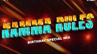 Namma Rules Remix | DJ GX | MMG STUDIO | DJ GX BIRTHDAY TREAT | 