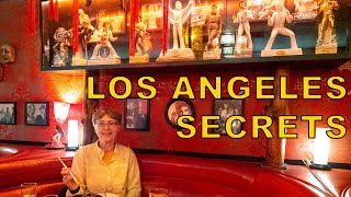 North America By Train, Part 6: Los Angeles and Pasadena Secret Sites Exposed