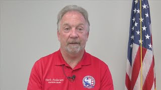 Bay County Supervisor of Elections Mark Andersen announces retirement