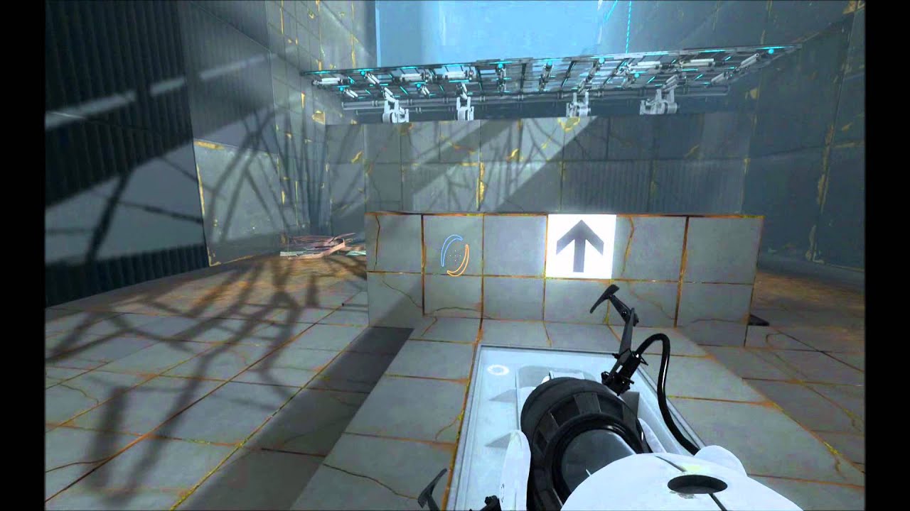 Portal 2 (The Best of Glados) Part 1 - YouTube