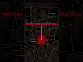 Blast Radius Explained with Map Animation