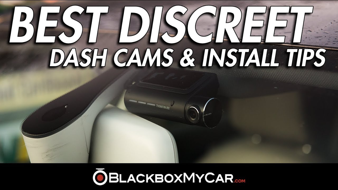 How to Install a Dash Cam in My Pickup Truck — BlackboxMyCar