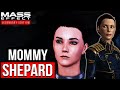 How to talk to Shepard's Mother (Including ME2 & ME3) | Mass Effect Legendary Edition