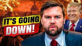 BREAKING: JD VANCE JUST DROPPED A MASSIVE BOMBSHELL!!