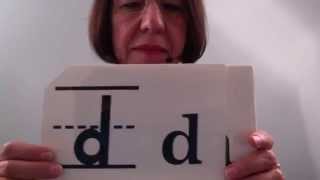Practicing phonograms with Alice Nine