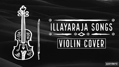 Ilayaraja Songs Violin Cover | ilayaraja violin instrumental music | ilayaraja instrumental music