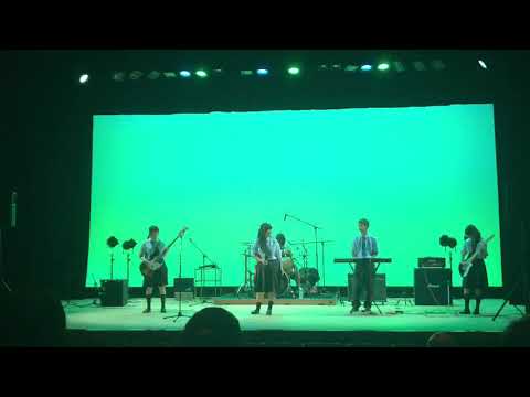 市立柏軽音　雨とミケモ　「JAM」@バンドカーニバル 夏 in 欅のホール　2019/8/11