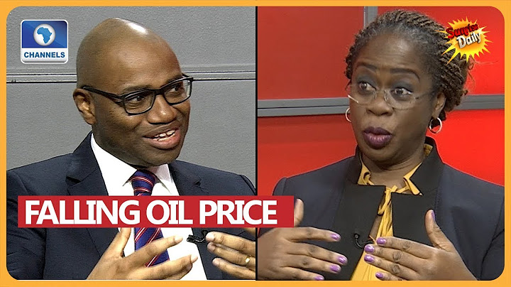 What Nigeria Should Do As Oil Price Crisis Looms - Experts