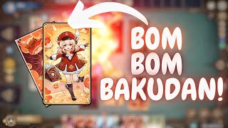 Is BOM BOM BAKUDAN KLEE good in TCG? - Genius Invokation TCG Genshin  Impact 3.4