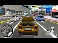 New Hybrid Car Hyundai tucson suv City Road driving & parking–3d driving class new update 2026#car