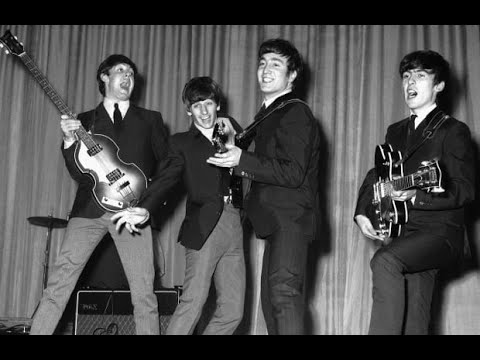 The Beatles (Musicless Music Video) - YouTube