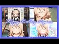 『ご注文はうさぎですか？』早見沙織スペシャルボイスメッセージ～Happy Birthday Aoyama Blue Mountain～