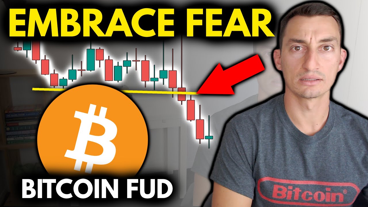 Prepare NOW for a MASSIVE BITCOIN FUD Attack! | Great Crypto News!