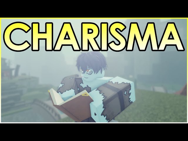 I have 2 charisma #Viral #fyp #boosted #funny #deepwoken #happy