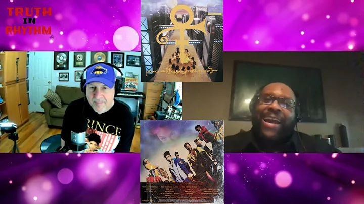 "TRUTH IN RHYTHM" - Michael Bland (Prince, Soul As...