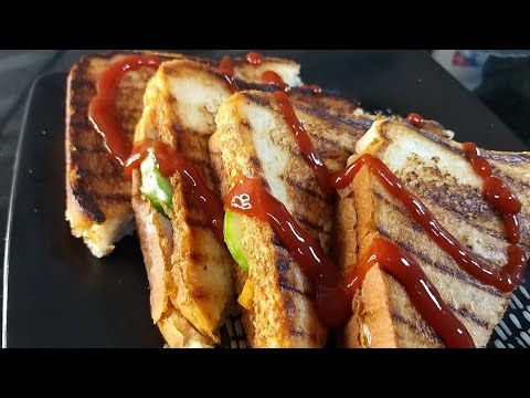 Video: Chicken Sandwich