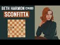 Sfido Beth Harmon a 17 Anni (ELO 2400)