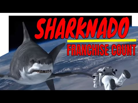 Sharknado Franchise (2013-2018) Carnage Count