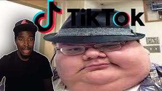 THIS IS AS CRINGE AS IT GETS! TIKTOK Cringe Compilation Reaction