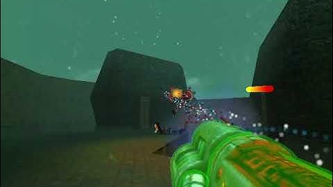 Ani plays Quake II: The Reckoning (Part 5)