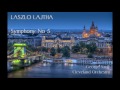 Laszlo Lajtha: Symphony No 5 [Szell-Cleveland Orchestra]
