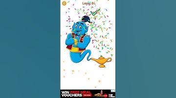 Draw one part level 8 solution #shorts