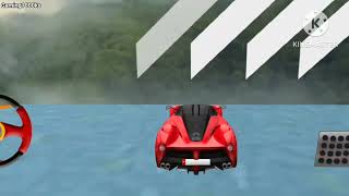 how to well of death - car stunt game | mega ramps mode | jungle | #gaming #videogames screenshot 2