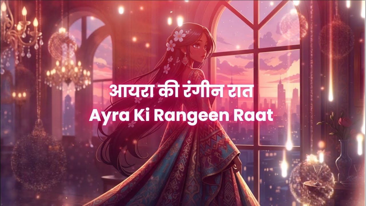 HindiSong आयरा की रंगीन रात Ayra Ki Rangeen Raat