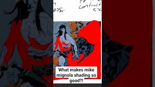 #tutorial #art #study #mikemignola #hellboy #drawing #video #howto #style