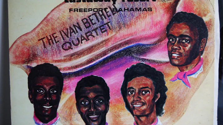 The Ivan Bethell Quartet....I Can See Clearly Now