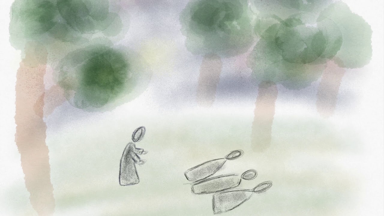 Osternacht 2020 Im Garten Gethsemane Youtube